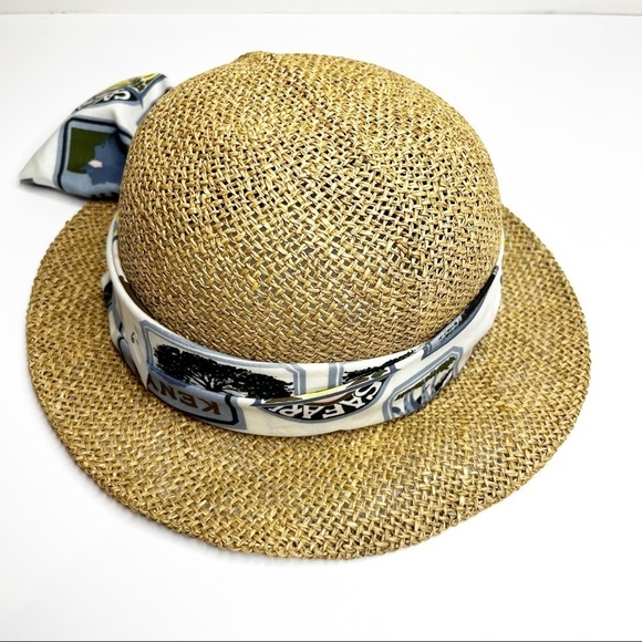 British KhakiStraw Hat Safari Theme